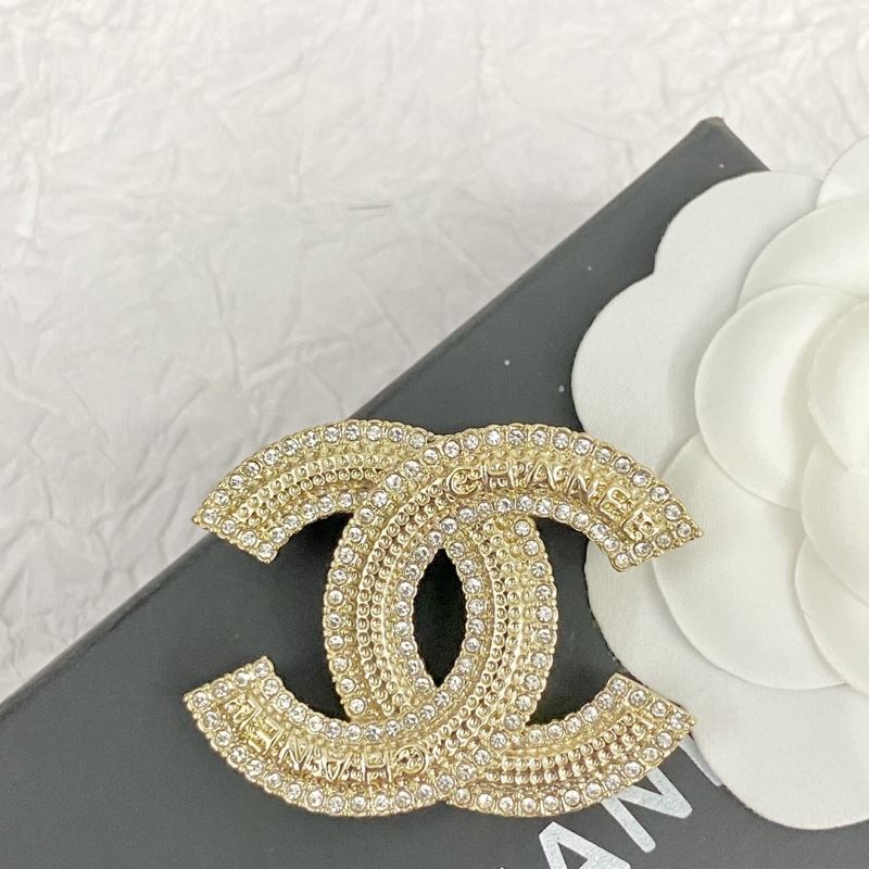 Chanel Brooches